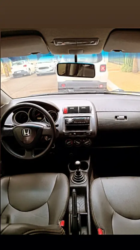 HONDA Fit 1.4 4P LX, Foto 10