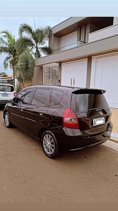 HONDA Fit 1.4 4P LX, Foto 11