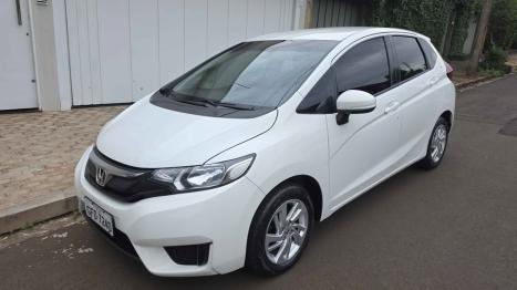 HONDA Fit 1.4 4P LX AUTOMÁTICO, Foto 1