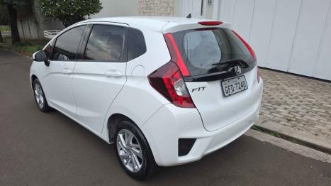 HONDA Fit 1.4 4P LX AUTOMÁTICO, Foto 2