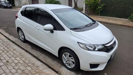 HONDA Fit 1.4 4P LX AUTOMÁTICO, Foto 3