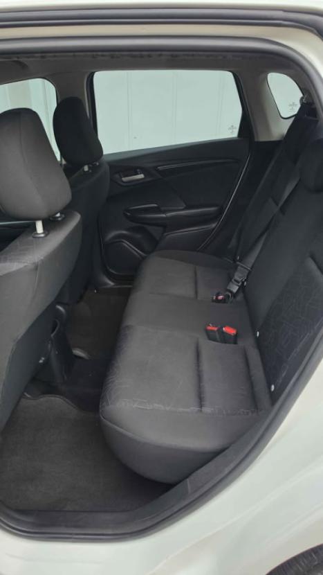 HONDA Fit 1.4 4P LX AUTOMÁTICO, Foto 4
