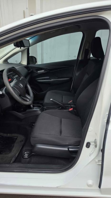 HONDA Fit 1.4 4P LX AUTOMÁTICO, Foto 5