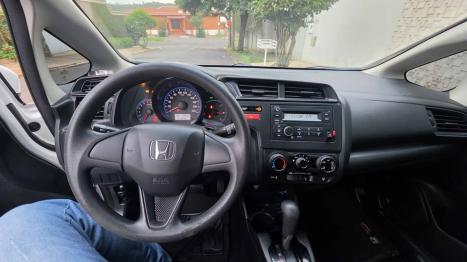 HONDA Fit 1.4 4P LX AUTOMÁTICO, Foto 6