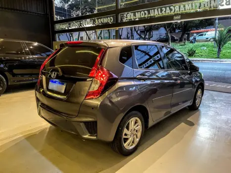 HONDA Fit 1.5 16V 4P LX FLEX AUTOMTICO, Foto 2