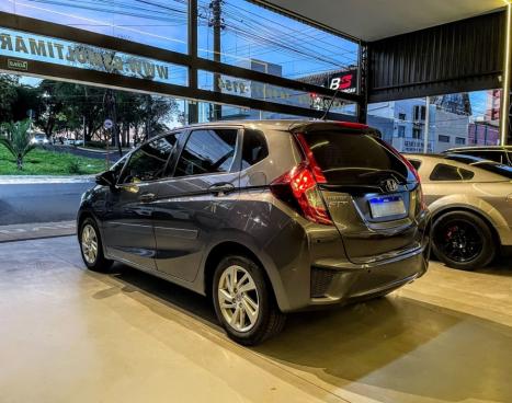 HONDA Fit 1.5 16V 4P LX FLEX AUTOMTICO, Foto 5