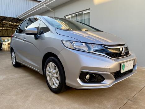 HONDA Fit 1.5 16V 4P LX FLEX AUTOMTICO, Foto 2