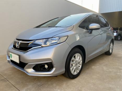 HONDA Fit 1.5 16V 4P LX FLEX AUTOMTICO, Foto 4