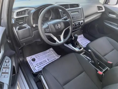 HONDA Fit 1.5 16V 4P LX FLEX AUTOMTICO, Foto 12