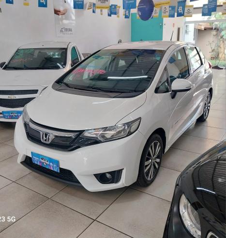 HONDA Fit 1.5 16V 4P EXL FLEX AUTOMTICO, Foto 3