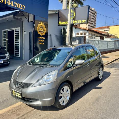 HONDA Fit 1.5 16V 4P EX FLEX AUTOMTICO, Foto 1