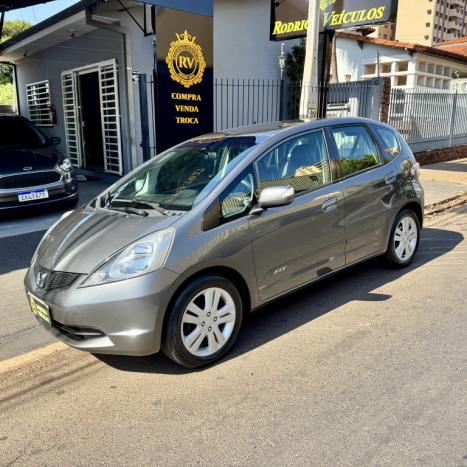 HONDA Fit 1.5 16V 4P EX FLEX AUTOMTICO, Foto 2