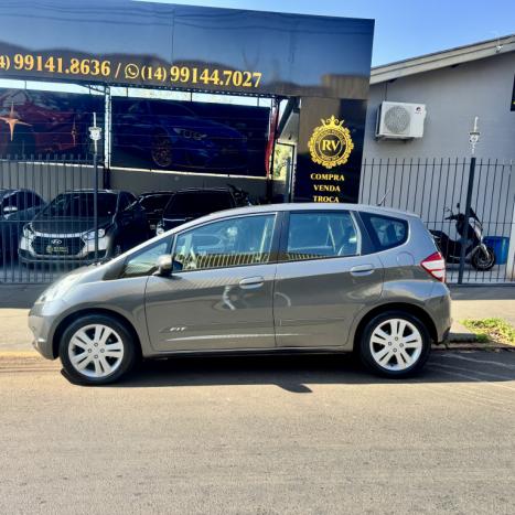 HONDA Fit 1.5 16V 4P EX FLEX AUTOMTICO, Foto 3