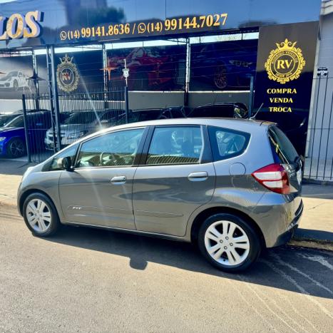 HONDA Fit 1.5 16V 4P EX FLEX AUTOMTICO, Foto 4