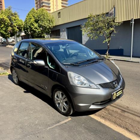 HONDA Fit 1.5 16V 4P EX FLEX AUTOMTICO, Foto 5