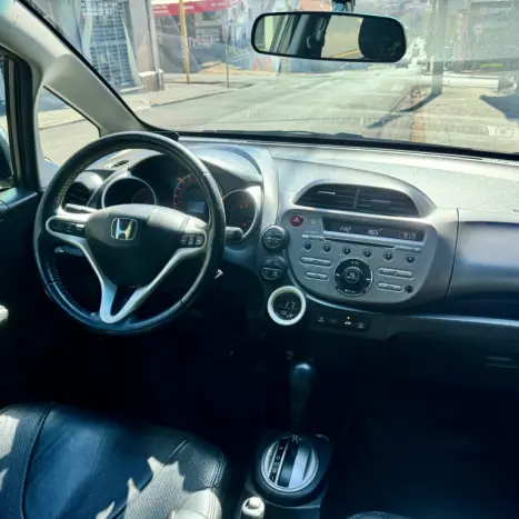 HONDA Fit 1.5 16V 4P EX FLEX AUTOMTICO, Foto 7