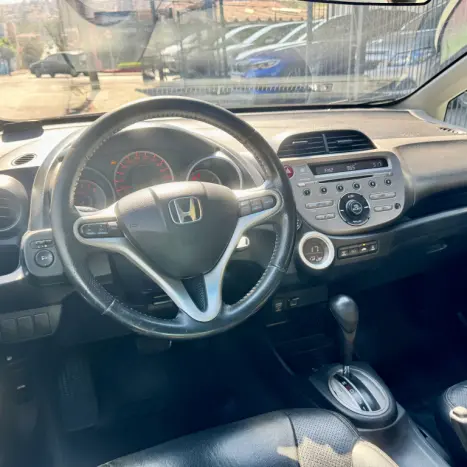 HONDA Fit 1.5 16V 4P EX FLEX AUTOMTICO, Foto 8