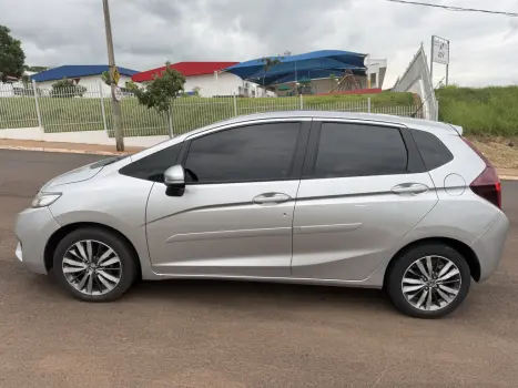 HONDA Fit 1.5 16V 4P EX FLEX AUTOM�TICO, Foto 5