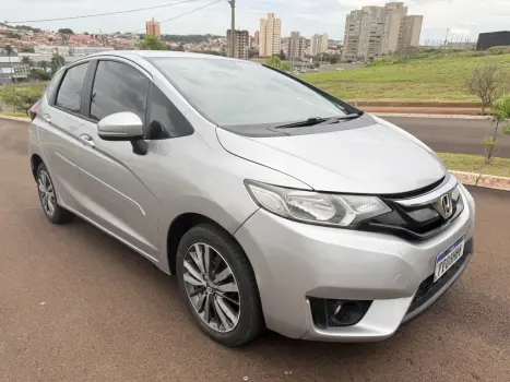 HONDA Fit 1.5 16V 4P EX FLEX AUTOM�TICO, Foto 7