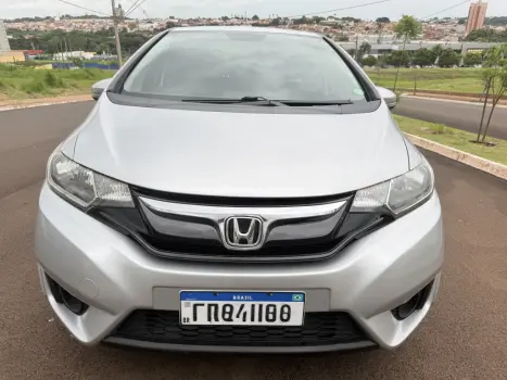 HONDA Fit 1.5 16V 4P EX FLEX AUTOM�TICO, Foto 8