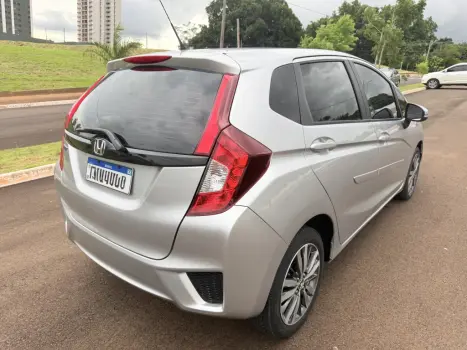 HONDA Fit 1.5 16V 4P EX FLEX AUTOM�TICO, Foto 9