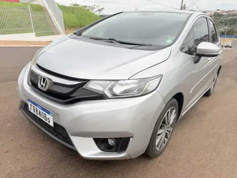 HONDA Fit 1.5 16V 4P EX FLEX AUTOM�TICO, Foto 10