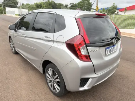 HONDA Fit 1.5 16V 4P EX FLEX AUTOM�TICO, Foto 11