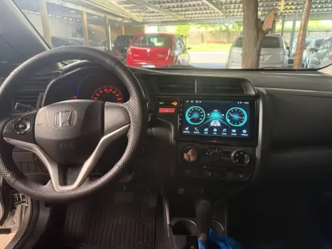 HONDA Fit 1.5 16V 4P EX FLEX AUTOM�TICO, Foto 12
