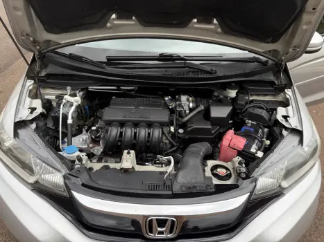 HONDA Fit 1.5 16V 4P EX FLEX AUTOM�TICO, Foto 13