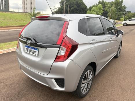HONDA Fit 1.5 16V 4P EX FLEX AUTOM�TICO, Foto 10