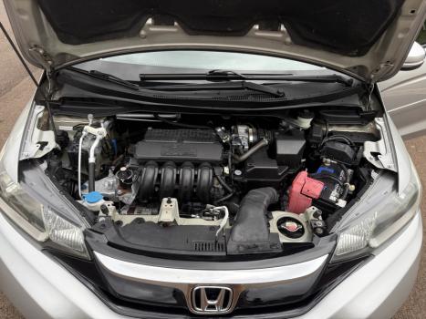 HONDA Fit 1.5 16V 4P EX FLEX AUTOM�TICO, Foto 12