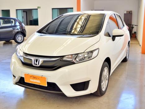 HONDA Fit 1.5 16V 4P LX FLEX AUTOMTICO, Foto 3