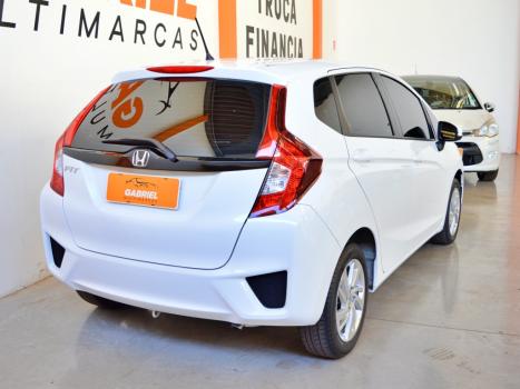 HONDA Fit 1.5 16V 4P LX FLEX AUTOMTICO, Foto 4