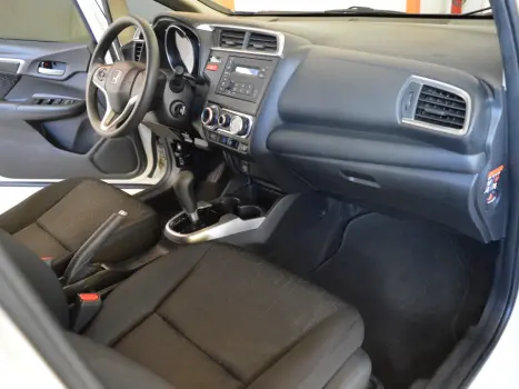 HONDA Fit 1.5 16V 4P LX FLEX AUTOMTICO, Foto 6
