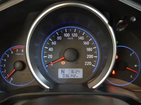 HONDA Fit 1.5 16V 4P LX FLEX AUTOMTICO, Foto 7