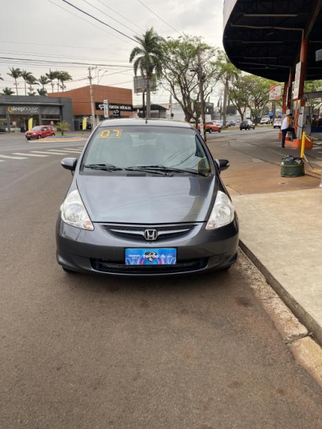 HONDA Fit 1.5 16V 4P EX, Foto 3