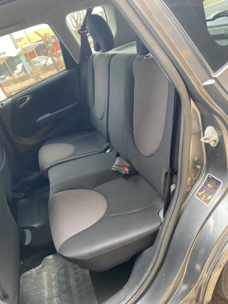HONDA Fit 1.5 16V 4P EX, Foto 6