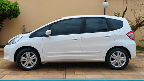 HONDA Fit 1.5 16V 4P EX AUTOMTICO, Foto 1