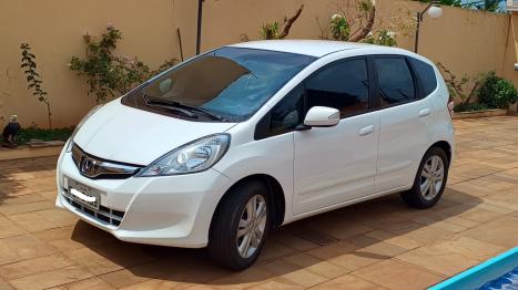 HONDA Fit 1.5 16V 4P EX AUTOMTICO, Foto 2