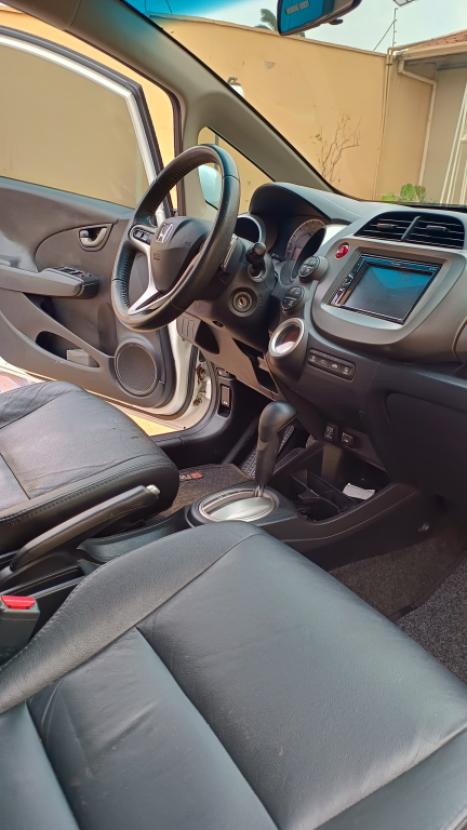 HONDA Fit 1.5 16V 4P EX AUTOMTICO, Foto 4