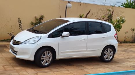 HONDA Fit 1.5 16V 4P EX AUTOMTICO, Foto 5