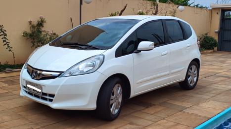 HONDA Fit 1.5 16V 4P EX AUTOMTICO, Foto 6