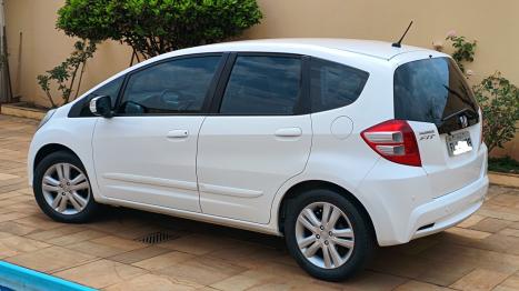 HONDA Fit 1.5 16V 4P EX AUTOMTICO, Foto 7