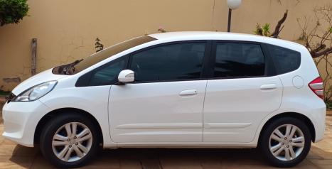 HONDA Fit 1.5 16V 4P EX AUTOMTICO, Foto 8