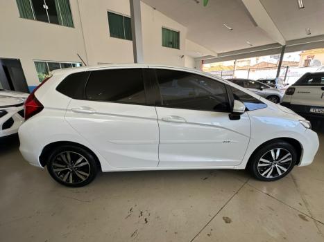 HONDA Fit 1.5 16V 4P EX FLEX AUTOMÁTICO, Foto 5 HONDA Fit 1.5 16V 4P EX FLEX AUTOMÁTICO, Foto 5