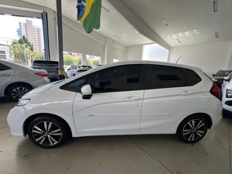 HONDA Fit 1.5 16V 4P EX FLEX AUTOMÁTICO, Foto 6 HONDA Fit 1.5 16V 4P EX FLEX AUTOMÁTICO, Foto 6