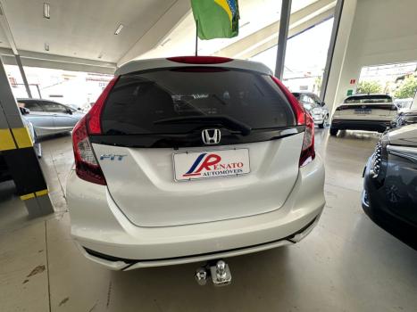 HONDA Fit 1.5 16V 4P EX FLEX AUTOMÁTICO, Foto 7 HONDA Fit 1.5 16V 4P EX FLEX AUTOMÁTICO, Foto 7