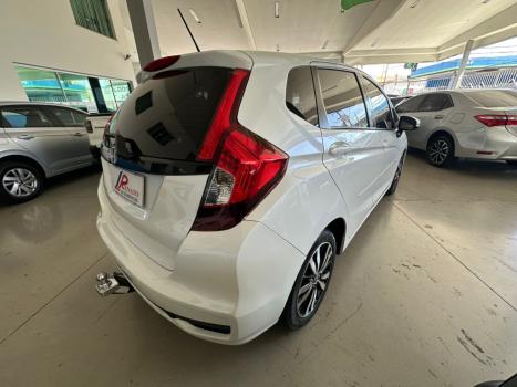 HONDA Fit 1.5 16V 4P EX FLEX AUTOMÁTICO, Foto 8 HONDA Fit 1.5 16V 4P EX FLEX AUTOMÁTICO, Foto 8