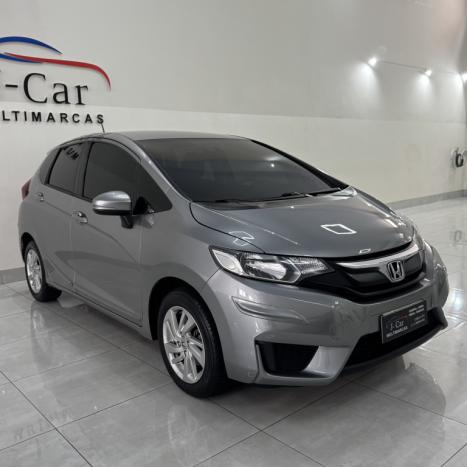 HONDA Fit 1.5 16V 4P LX FLEX AUTOMTICO, Foto 1