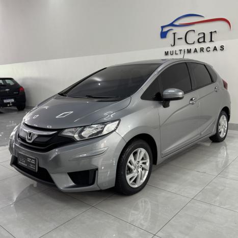 HONDA Fit 1.5 16V 4P LX FLEX AUTOMTICO, Foto 3